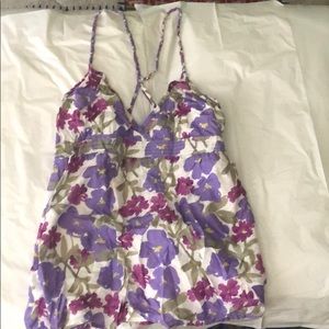 Aeropostale Babydoll tank